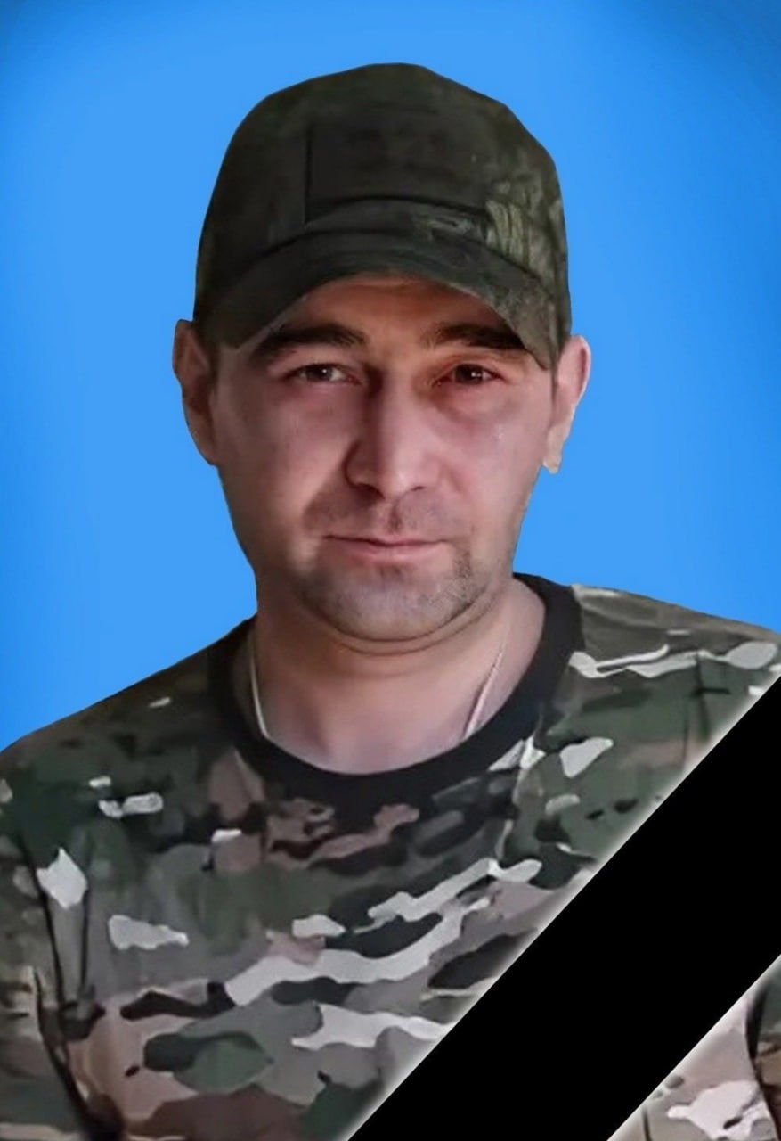 Фотография Юсупов Раис Рамильевич, погибший солдат СВО