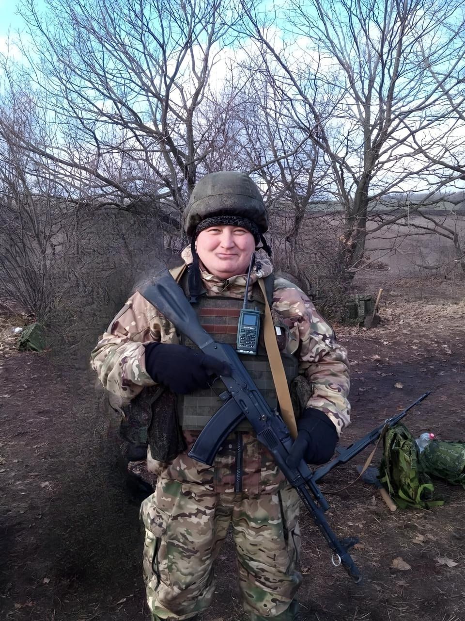 Фотография Сулейманов Радик Салихович, погибший солдат СВО