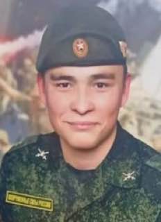 Фотография Хуснутдинов Илнур Ралифович, погибший солдат СВО