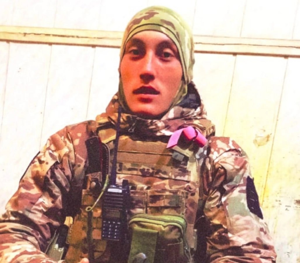 Фотография Габдрафиков Денис Александрович, погибший солдат СВО