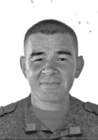 Фотография Билалов Рамис Миннигалеевич, погибший солдат СВО