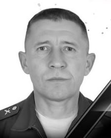 Фотография Шамгунов Ильгиз Магафурович, погибший солдат СВО