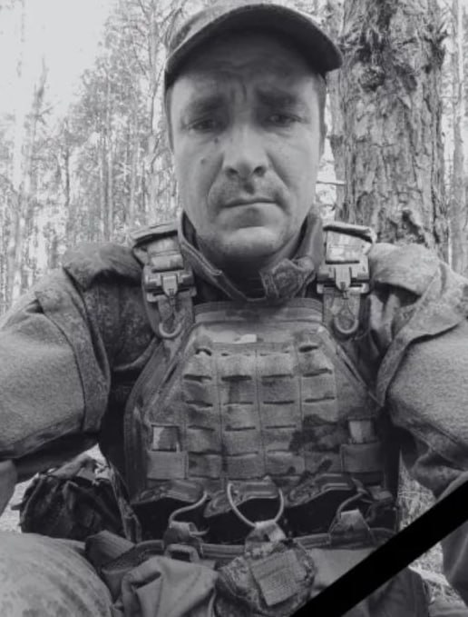 Фотография Нестеров Николай Викторович, погибший солдат СВО