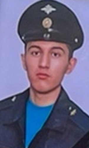 Фотография Сагидуллин Алик, погибший солдат СВО