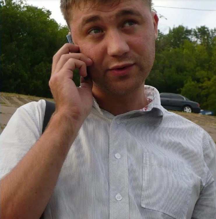 Фотография Бричко Константин Робертович, погибший солдат СВО