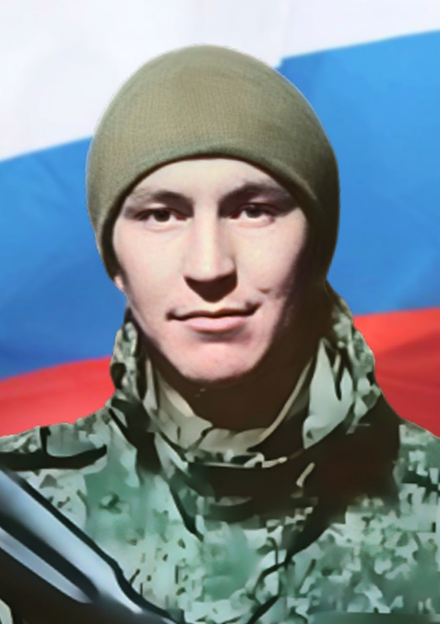 Фотография Ахмадуллин Артур Фанзилович, погибший солдат СВО