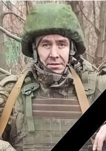 Фотография Тойметов Владимир Яковлевич, погибший солдат СВО