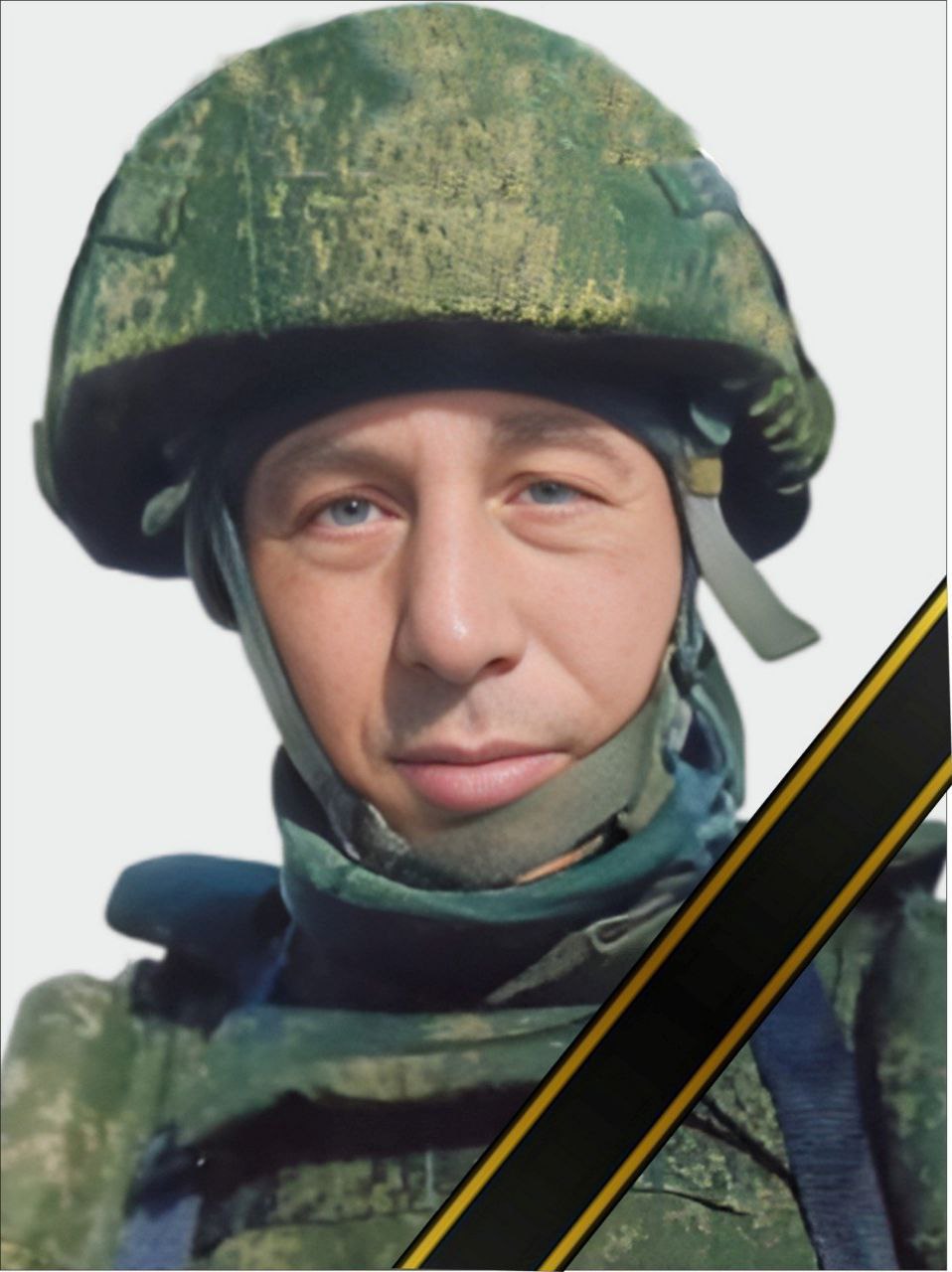 Фотография Шарипов Альберт Хамзинович, погибший солдат СВО