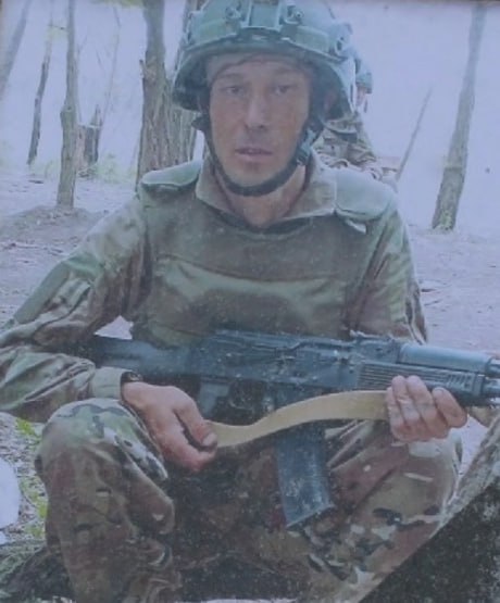 Фотография Фролов Николай Александрович, погибший солдат СВО