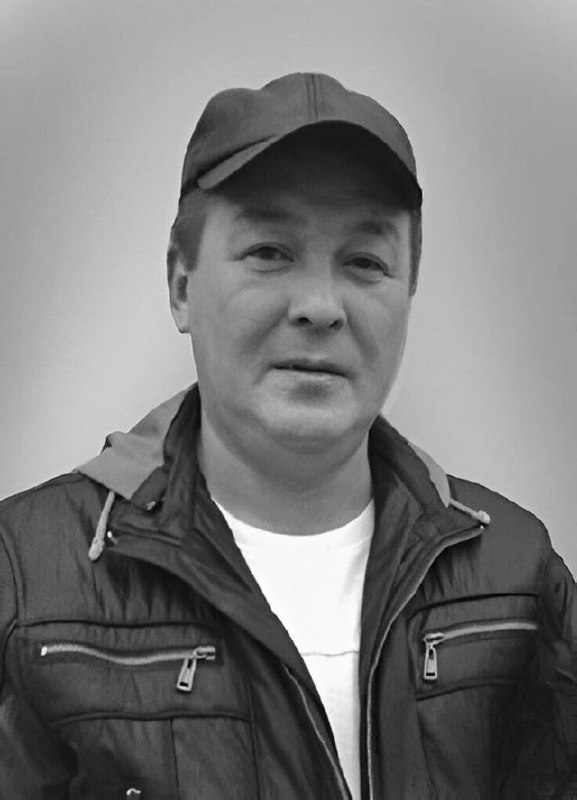 Фотография Сахиуллин Ильгиз Файзуллович, погибший солдат СВО