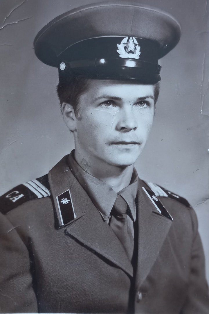 Фотография Рахматуллин Наиль Шарипович, погибший солдат СВО