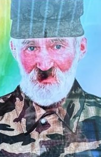 Фотография Стазаев Иван Геннадьевич, погибший солдат СВО