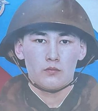 Фотография Халилов Руслан Рамилевич, погибший солдат СВО