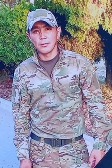 Фотография Сайфуллин Радмир Фарукович, погибший солдат СВО