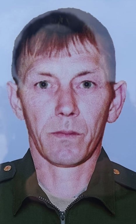 Фотография Зиннатов Рамзиль Минулович, погибший солдат СВО