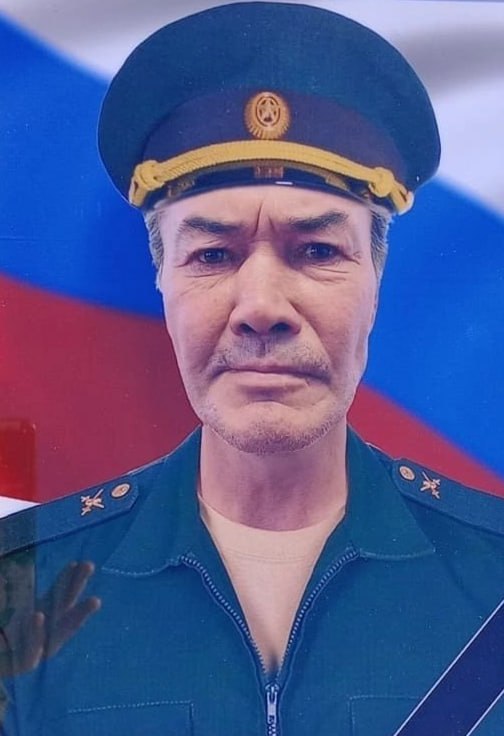 Фотография Ахметов Наиль Раилович, погибший солдат СВО