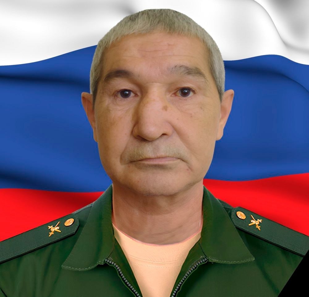 Фотография Адуллин Рустем Шаяхмурзинович, погибший солдат СВО