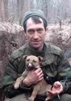 Фотография Гафаров Вадим Халитович, погибший солдат СВО