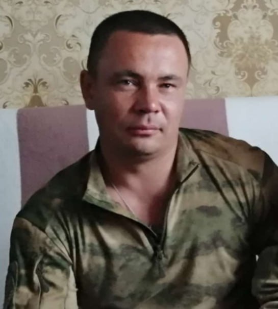 Фотография Шарафутдинов Фидан Феликсович, погибший солдат СВО