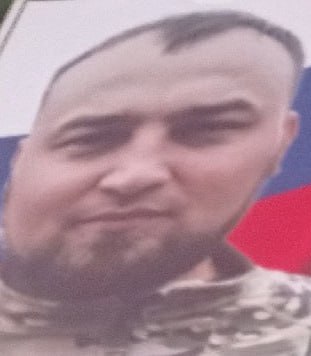 Фотография Кагиров Расиль Расихович, погибший солдат СВО