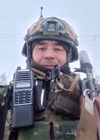 Фотография Муксинов Филат Булатович, погибший солдат СВО