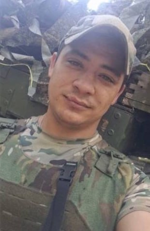 Фотография Каримов Руслан Ахметризович, погибший солдат СВО