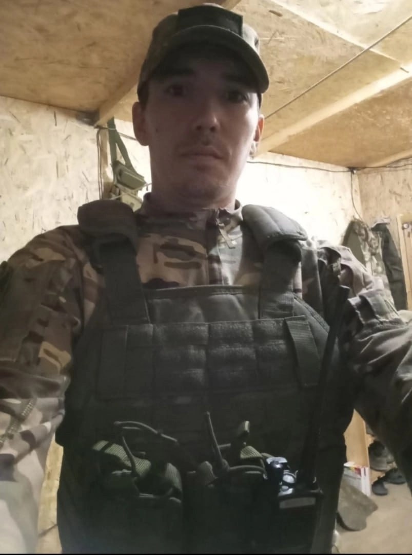 Фотография Мусалимов Артур, погибший солдат СВО