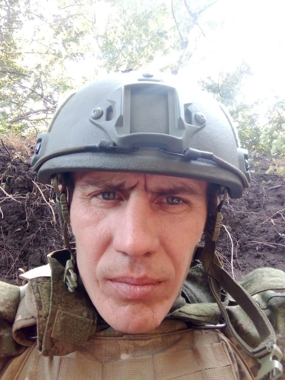 Фотография Елизарьев Михаил Николаевич, погибший солдат СВО