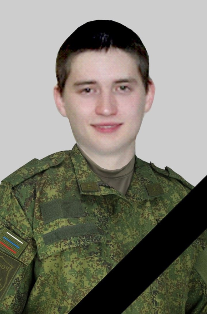 Фотография Низамутдинов Борис Илшатович, погибший солдат СВО