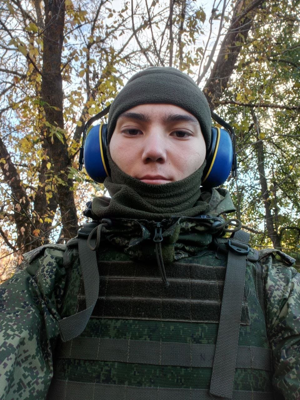 Фотография Исангулов Ильназ Ильмирович, погибший солдат СВО