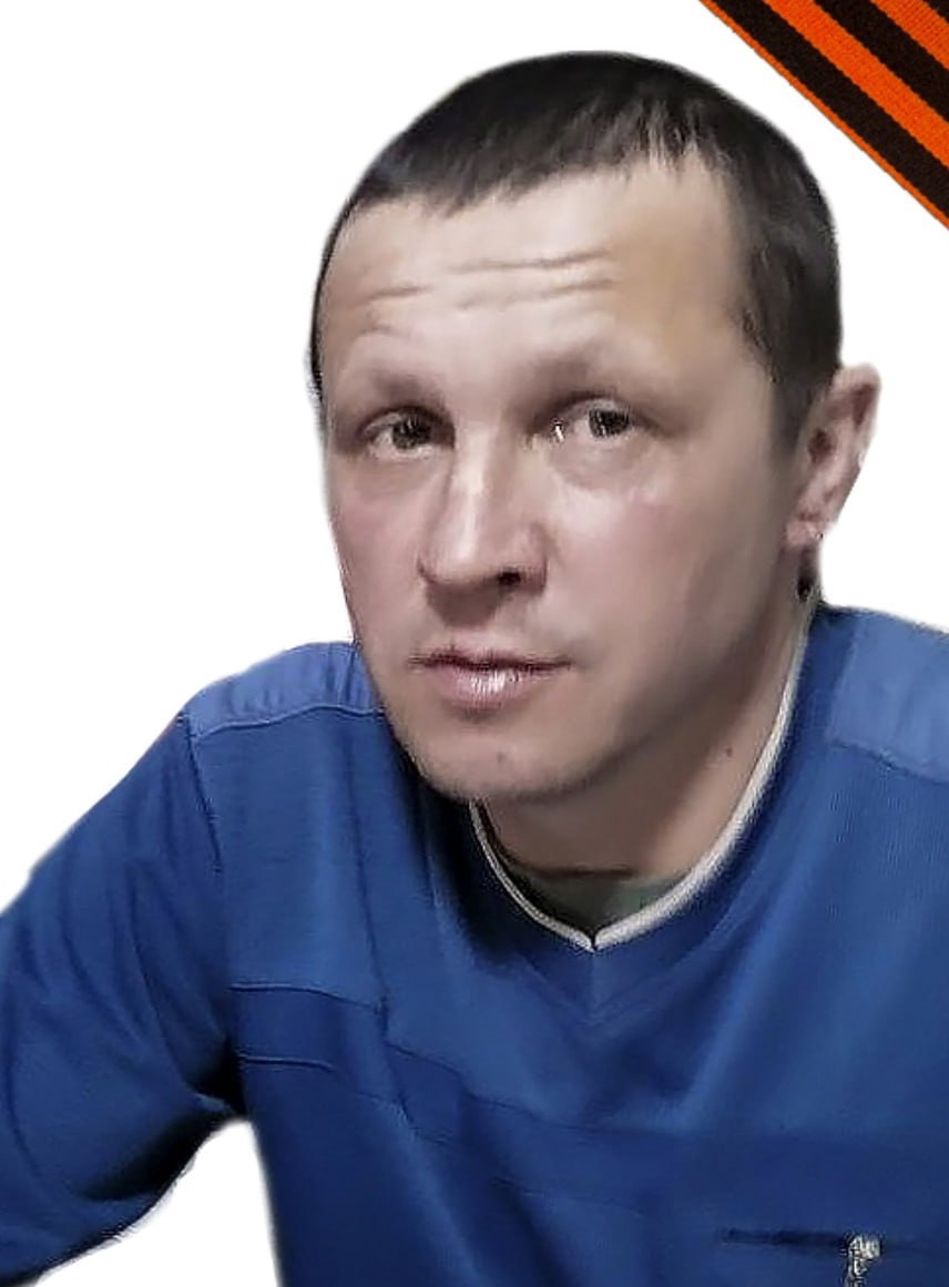 Фотография Зарубин Степан Ильич