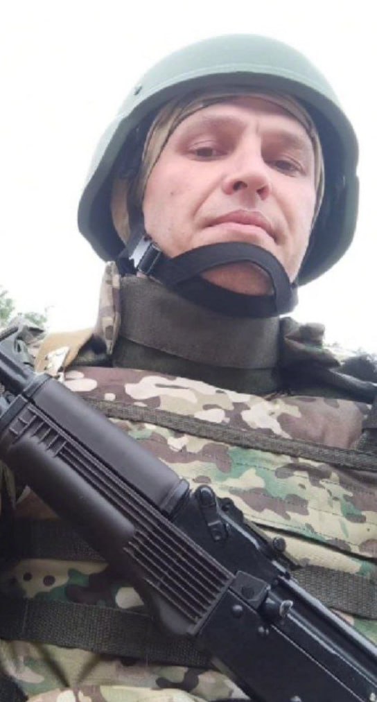 Фотография Галимьянов Рустам, погибший солдат СВО