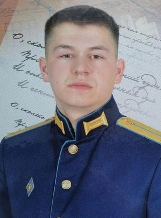 Фотография Лейтенант Зиннуров Ильгизар