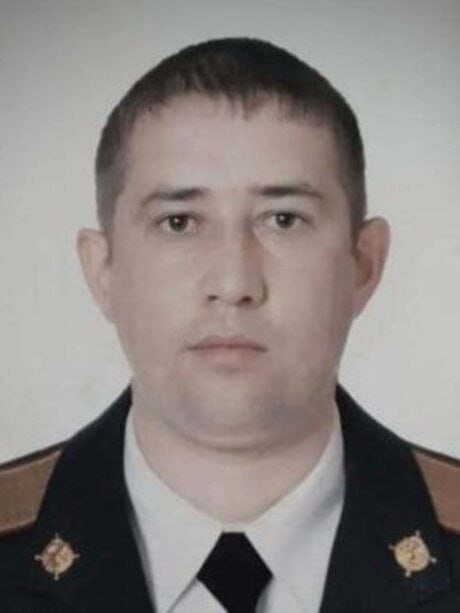 Фотография Майор Кузнецов Сергей Николаевич