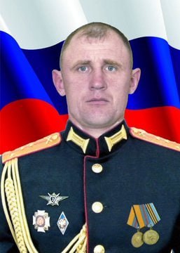 Фотография Капитан Тихоньких Сергей Александрович