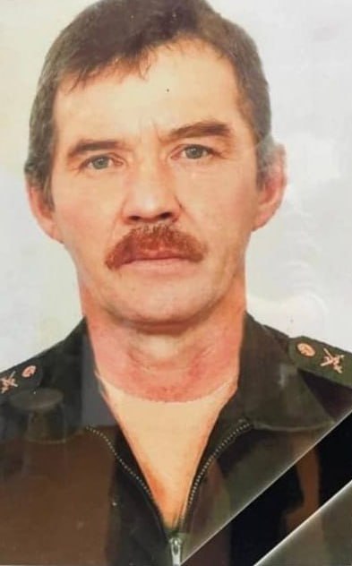 Фотография Бикташев Монир Мансурович, погибший солдат СВО