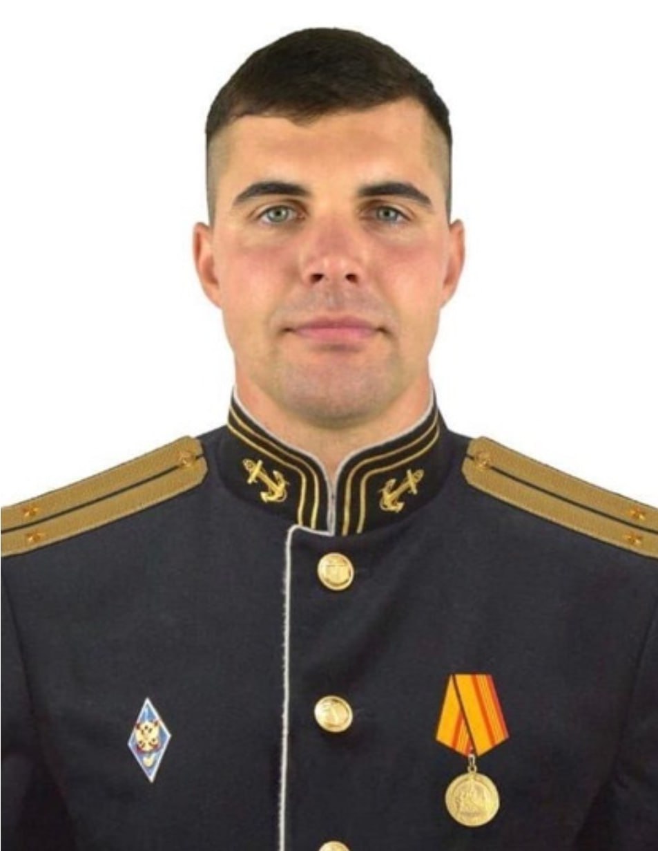 Фотография Лейтенант Маршев Даниил Андреевич