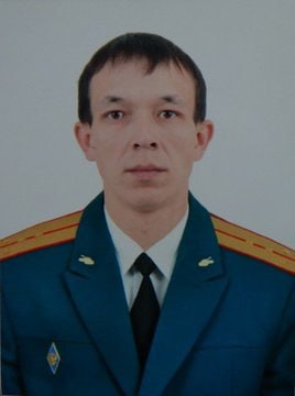 Фотография Капитан Мосолов Сергей Александрович