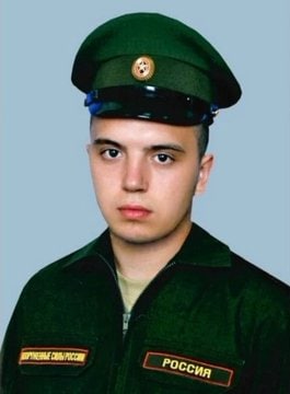 Фотография Ефрейтор Гилемханов Дамир Рашидович