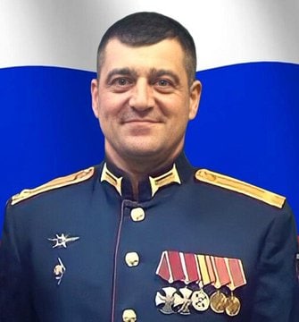 Фотография Подполковник Савинов Вячеслав Валерьевич
