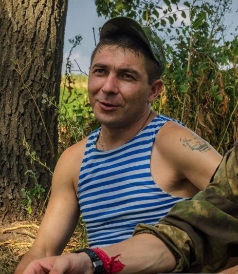 Фотография Калимуллин Айрат Натикович