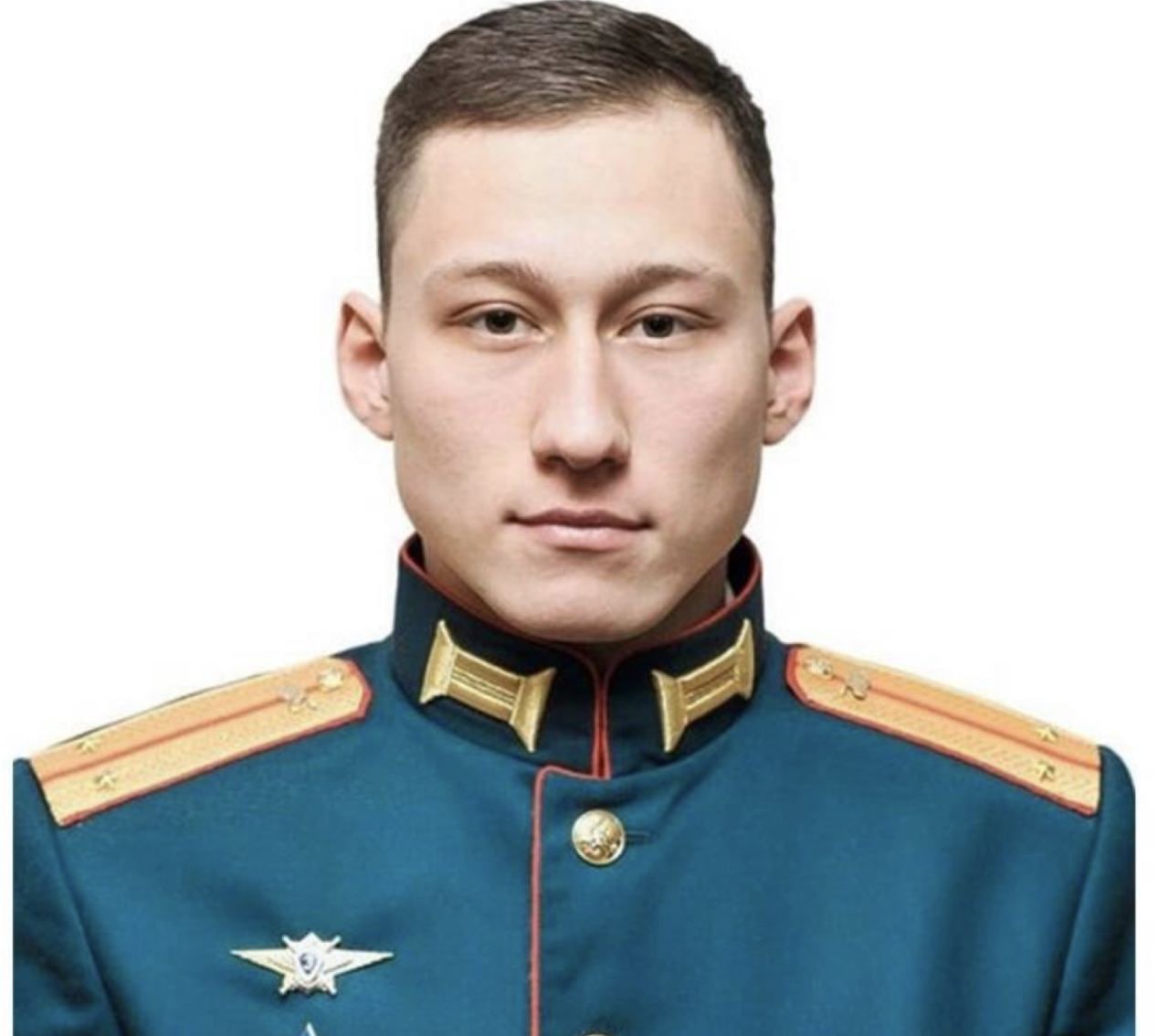 Фотография Лейтенант Дамир Исламов Назирович