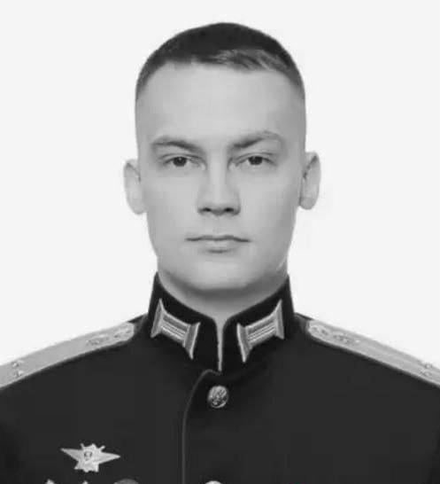 Фотография Лейтенант Осипов Александр Михайлович