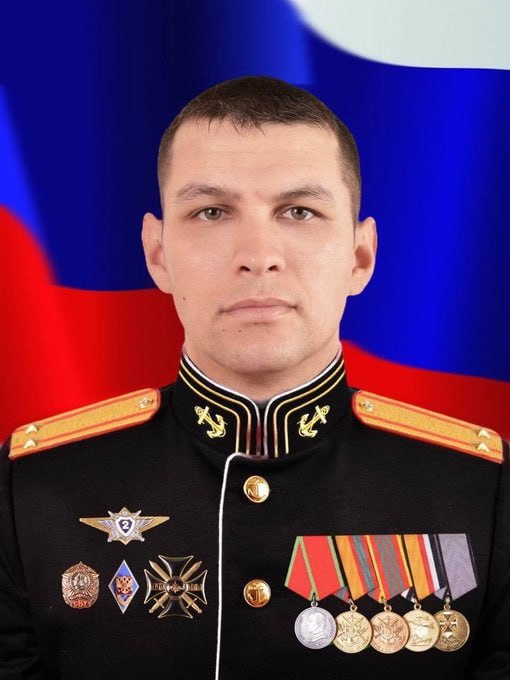 Фотография Подполковник Ермолин Михаил Анатольевич