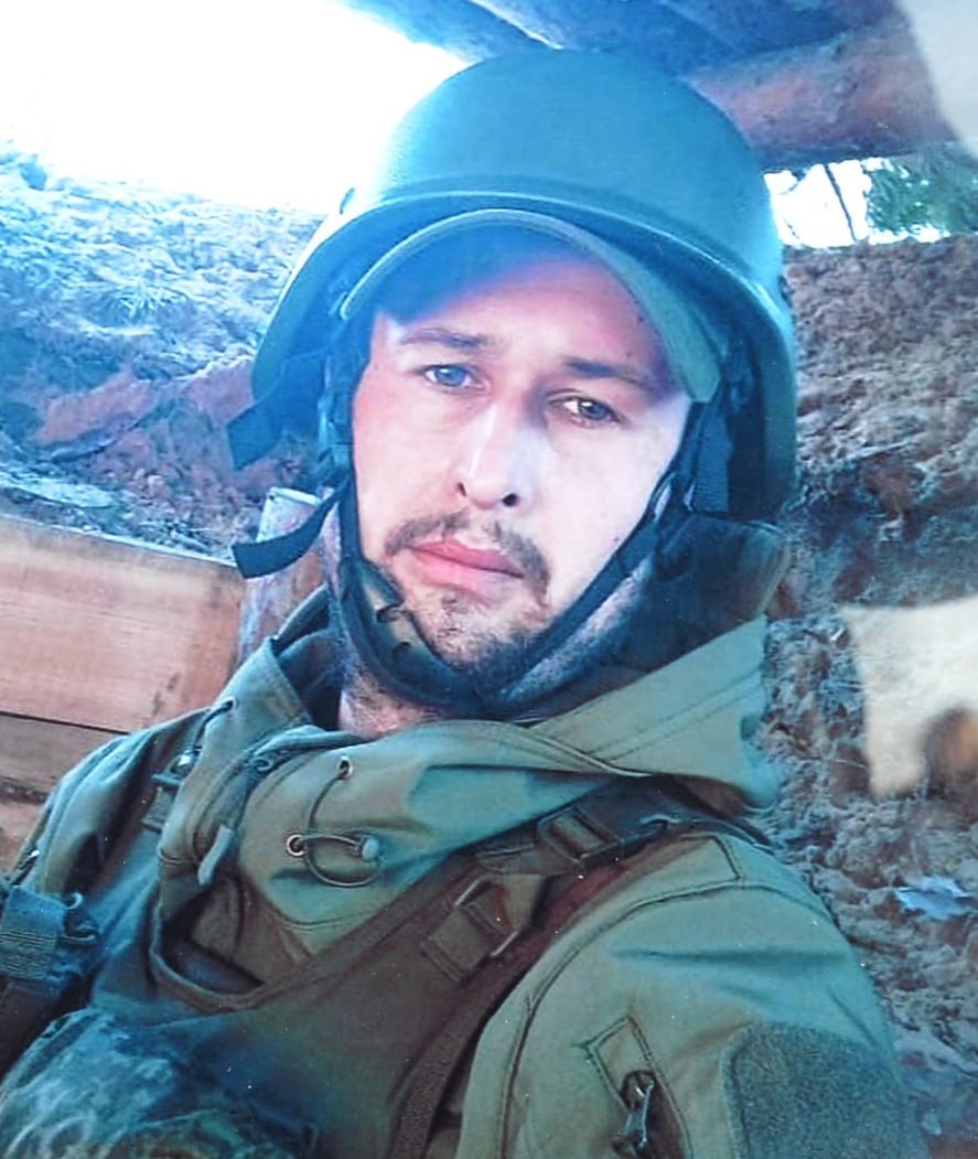 Фотография Валеев Равиль Фанисович, погибший солдат СВО