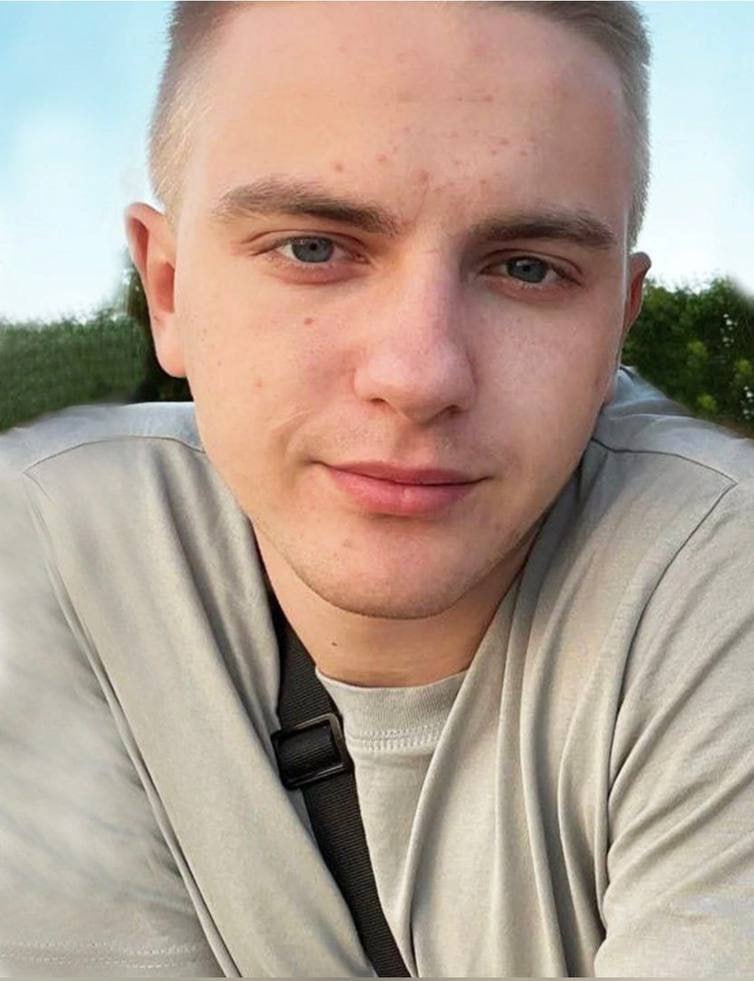 Фотография Попов Никита Михайлович