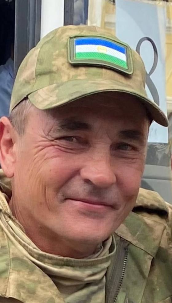 Фотография Ерыкалин Константин Николаевич, погибший солдат СВО