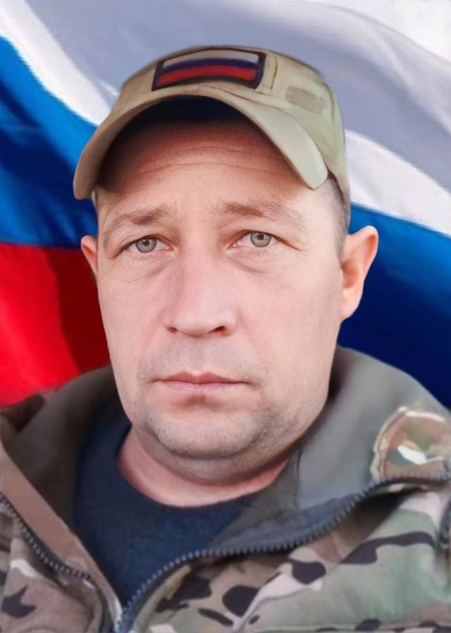 Фотография Богданов Максим Николаевич, погибший солдат СВО