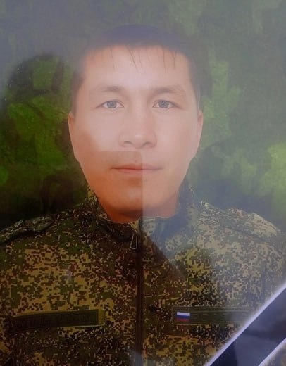 Фотография Гирфанов Ильгиз Халидарович, погибший солдат СВО