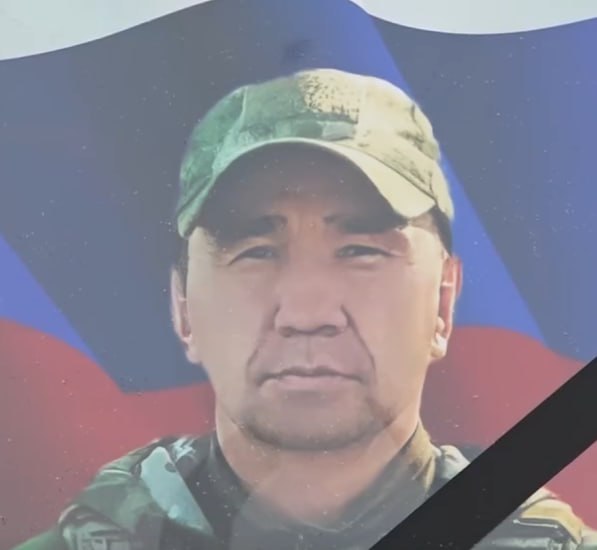 Фотография Галеев Фарид Фарзатович, погибший солдат СВО